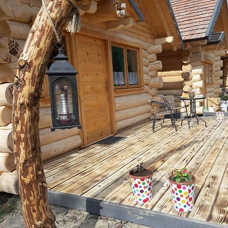 Bjorkowo Villa Polańczyk Buitenkant foto