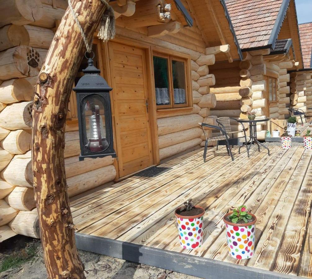Bjorkowo Villa Polańczyk Buitenkant foto